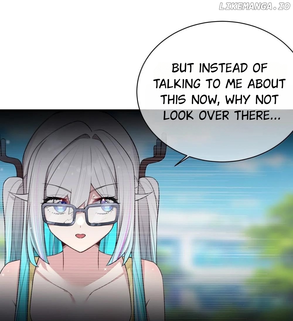 My Fake Girlfriends are using me as a Shield Chapter 154 - page 14